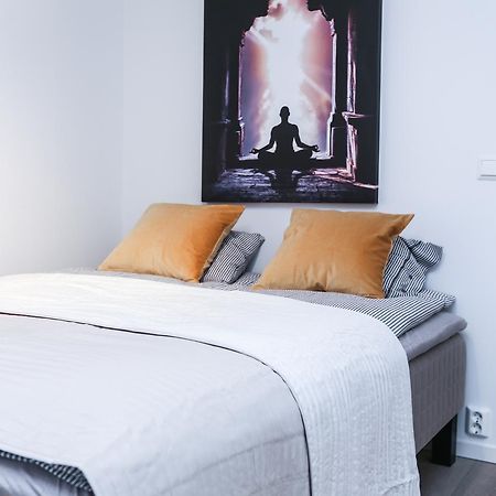Apartment P1 Oslo City Center Extérieur photo