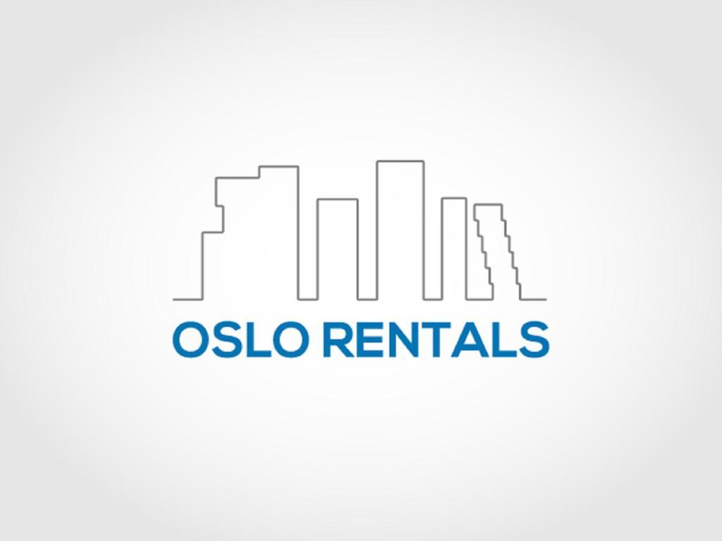 Apartment P1 Oslo City Center Extérieur photo