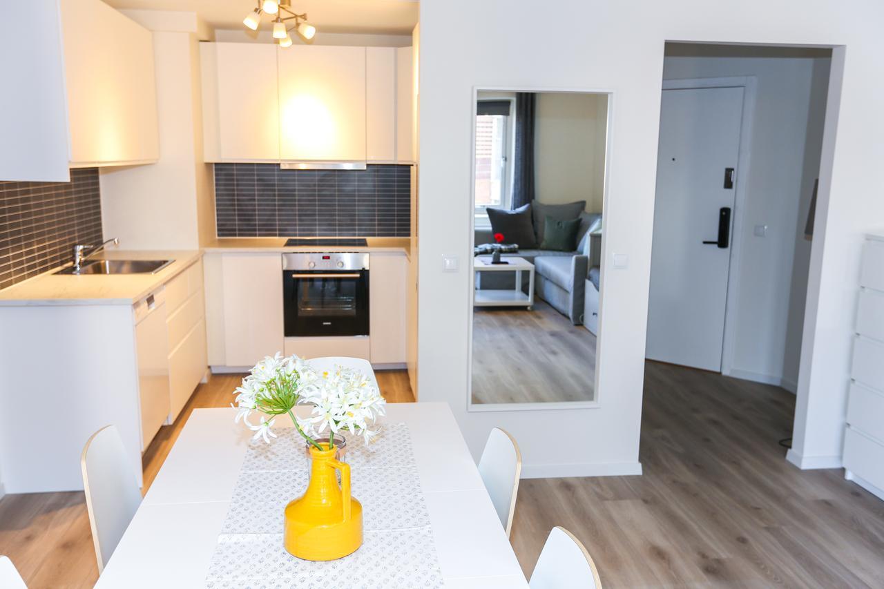 Apartment P1 Oslo City Center Extérieur photo