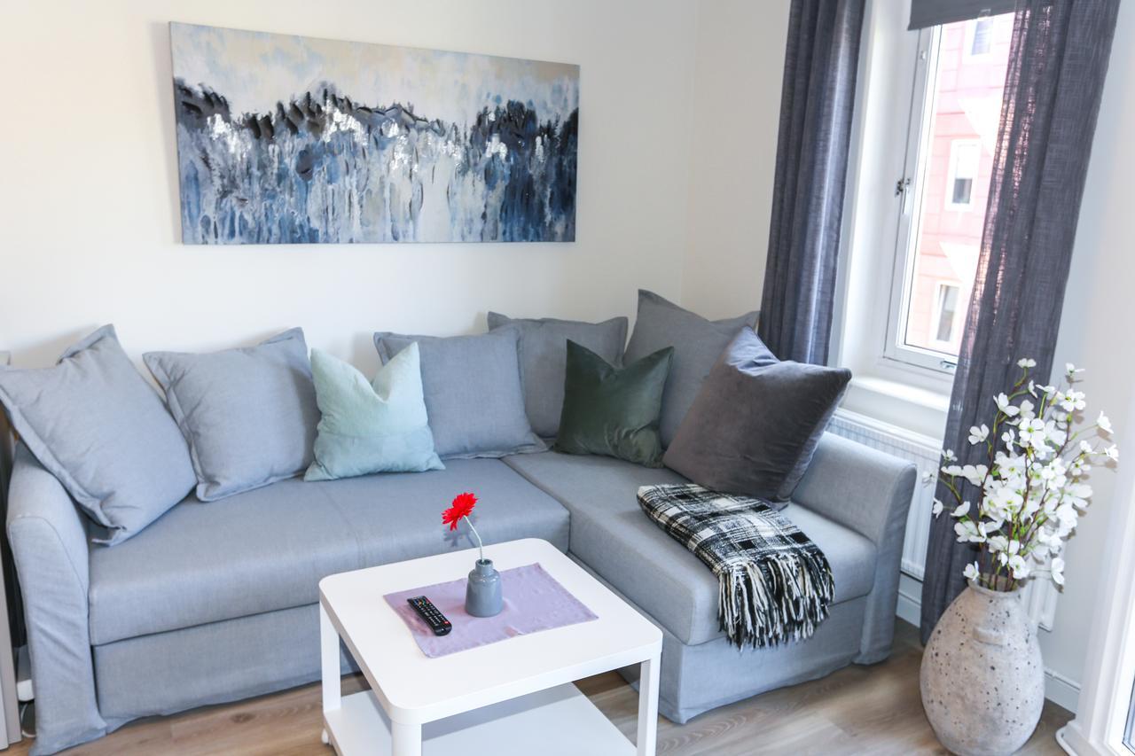 Apartment P1 Oslo City Center Extérieur photo