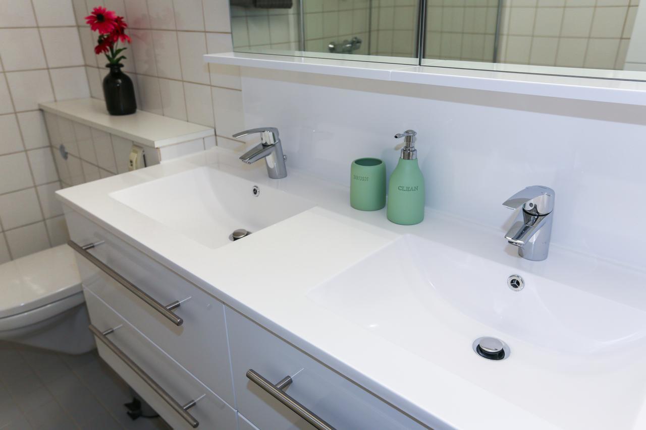 Apartment P1 Oslo City Center Extérieur photo