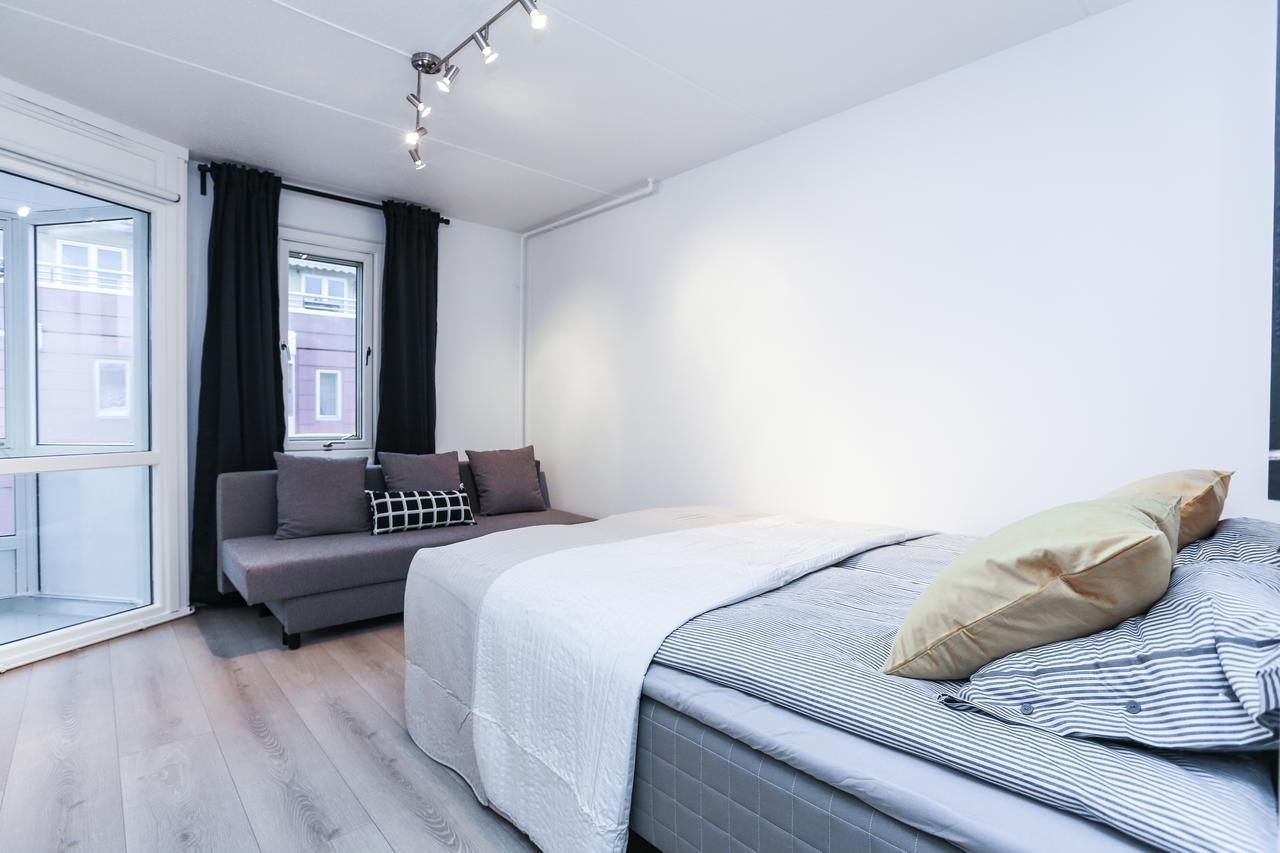 Apartment P1 Oslo City Center Extérieur photo