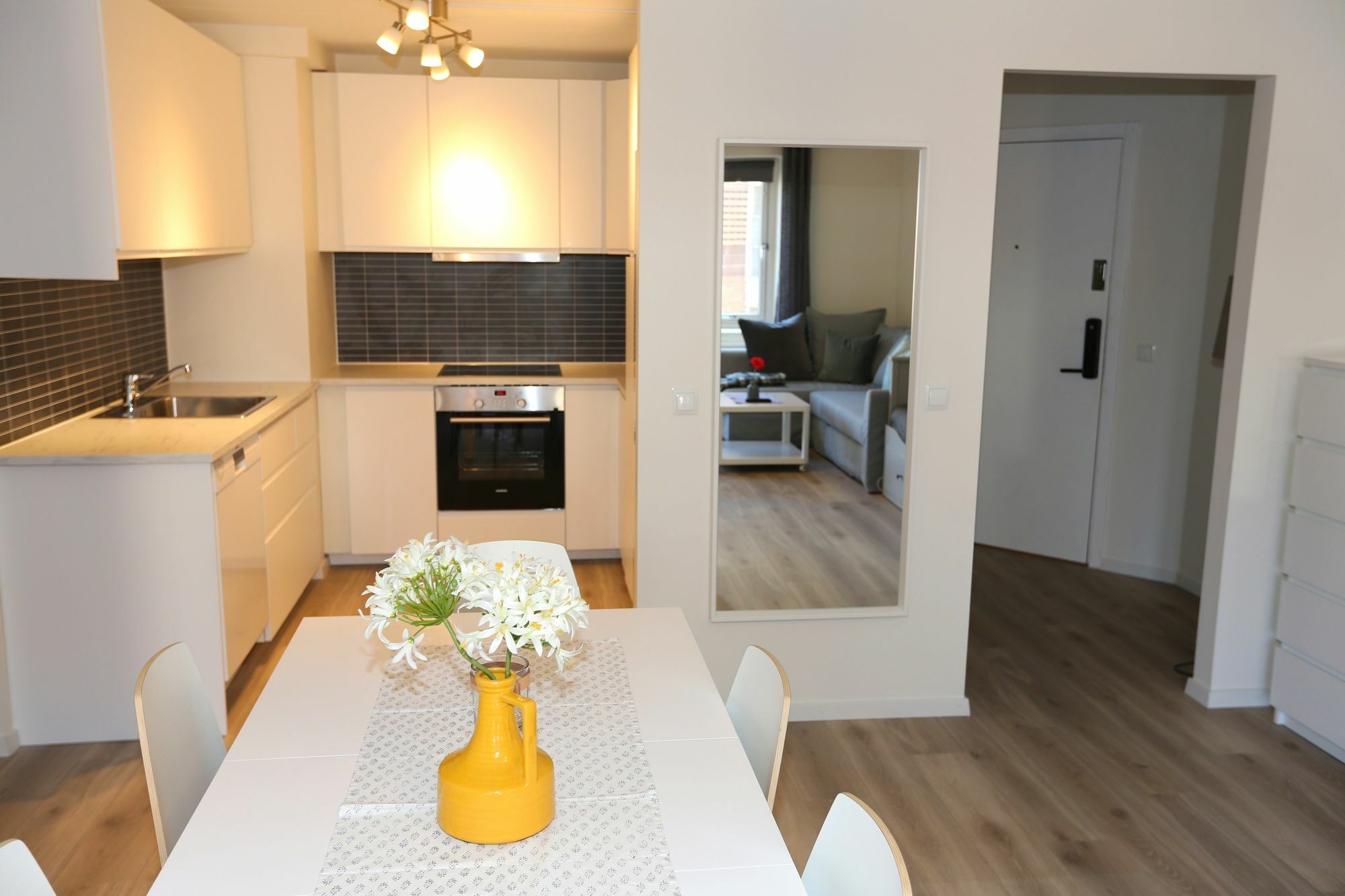 Apartment P1 Oslo City Center Extérieur photo