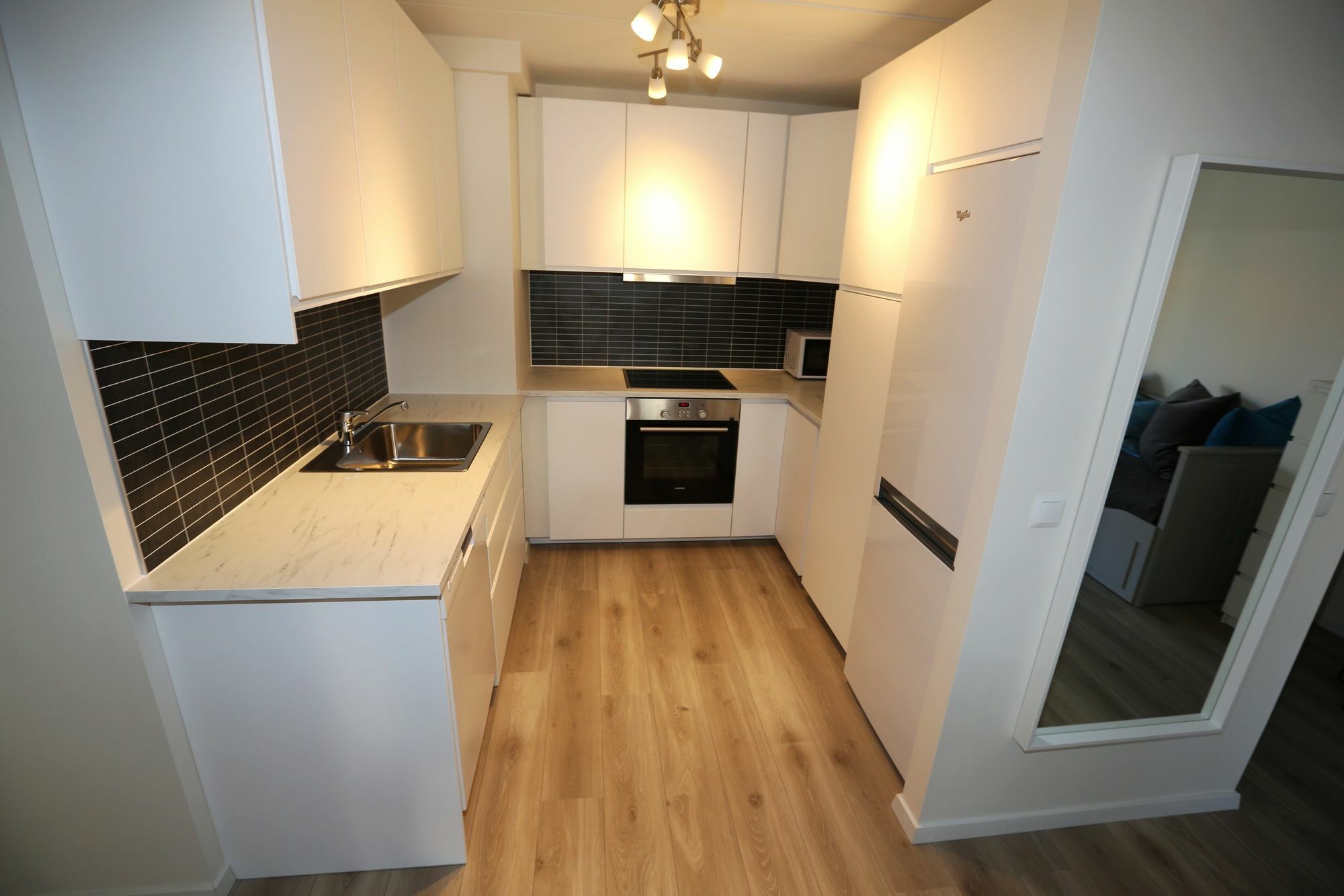 Apartment P1 Oslo City Center Extérieur photo
